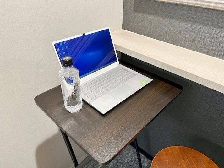 No.203オンライン会議室(定員1名) - relark大宮　貸会議室