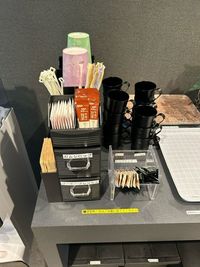 VORT SPACE(ボルトスペース)大宮　貸会議室 No.204オンライン会議室(定員1名)の室内の写真