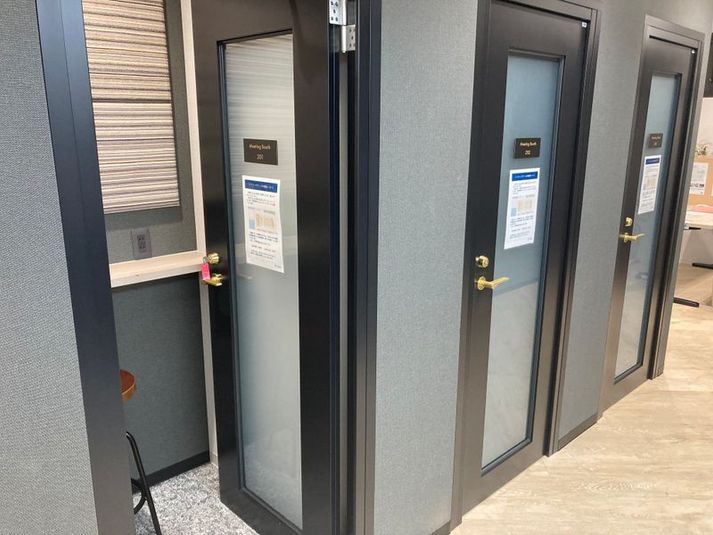 No.205オンライン会議室(定員1名) - relark大宮　貸会議室