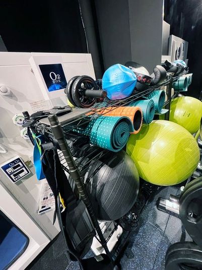 レンタルジム、パーソナルトレーニングジム - レンタルジム GOFLEX（ゴーフレックス）