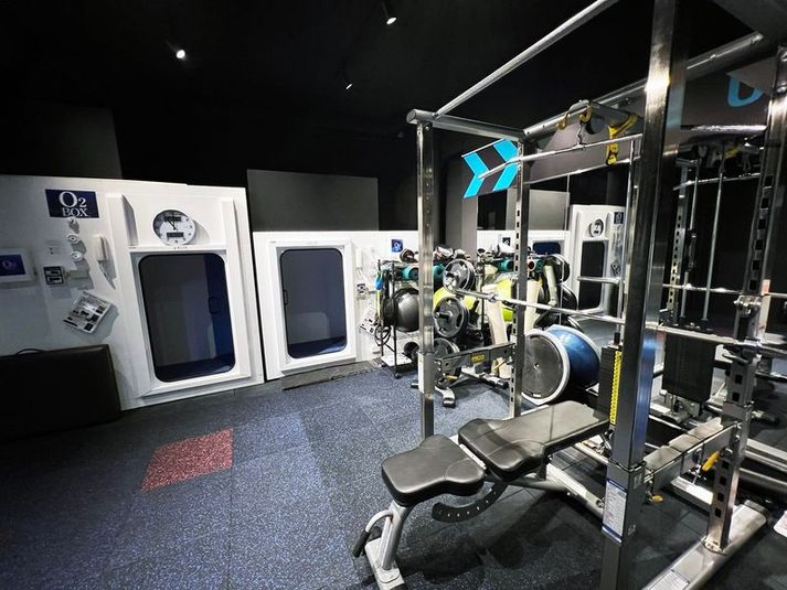 レンタルジム、パーソナルトレーニングジム - レンタルジム GOFLEX（ゴーフレックス）