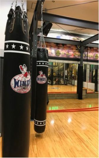 格闘技＆サンドバッグアジリティスタジオ - ゴールドジム原宿東京