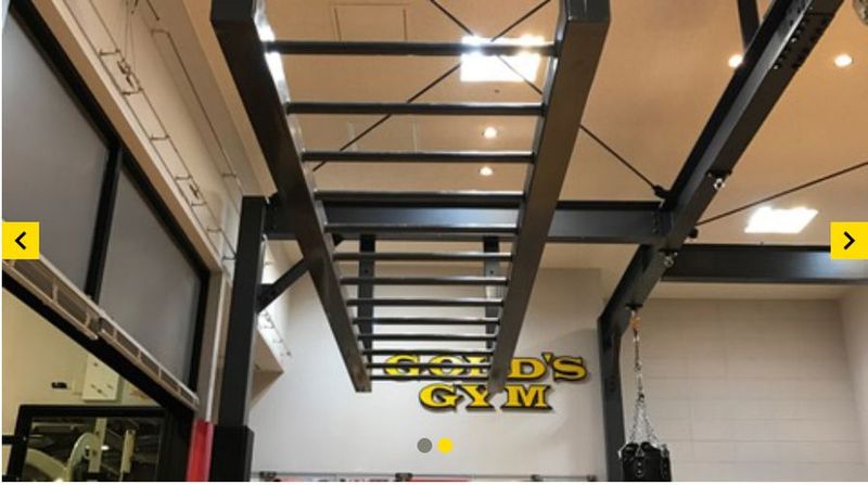 格闘技＆サンドバッグアジリティスタジオ - ゴールドジム原宿東京