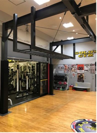 格闘技＆サンドバッグアジリティスタジオ - ゴールドジム原宿東京