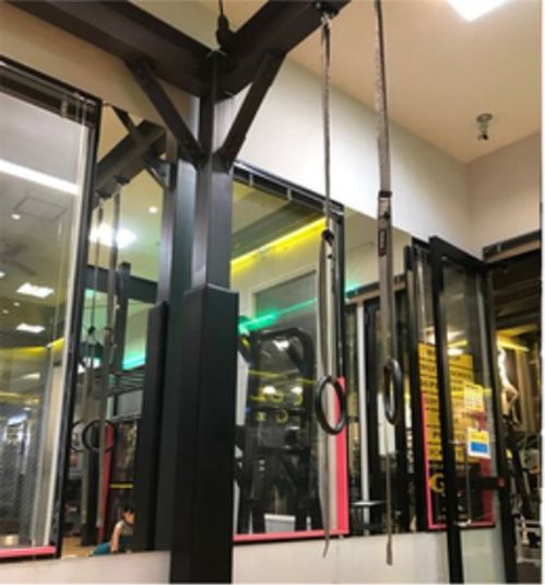 格闘技＆サンドバッグアジリティスタジオ - ゴールドジム原宿東京