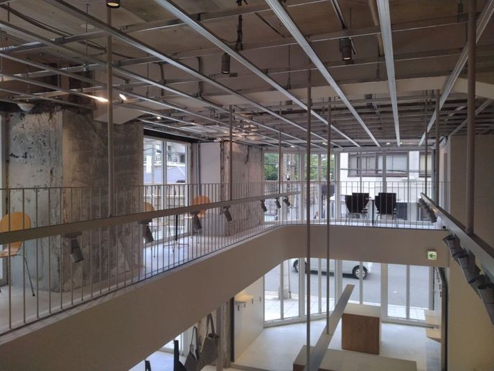 店舗併設イベントスペース - 本町・心斎橋駅より徒歩圏内・展示会や物販に最適！イベントにも