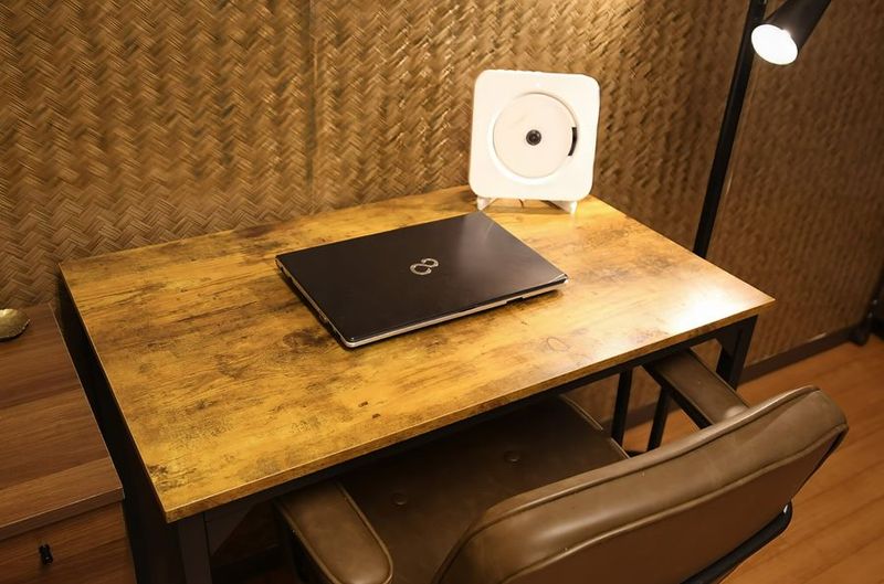 五反田駅より徒歩3分のワークスペース[11] - 《レンタルサロン五反田バリスタイル》