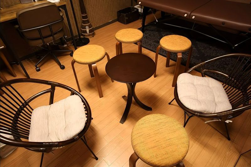 五反田駅より徒歩3分のワークスペース[11] - 《レンタルサロン五反田バリスタイル》