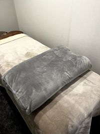 足枕
低反発かつ大きなサイズのため、安心感があります - 心斎橋5分/四ツ橋30秒⭐️完全個室のレンタルサロン 大阪・心斎橋のレンタルサロン「SPA」の設備の写真