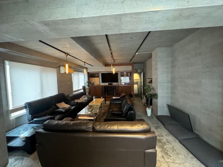 シーシャ・ダーツ・大画面モニタありレンタルスペース - Shisha Café&Bar Roost 貸スペース