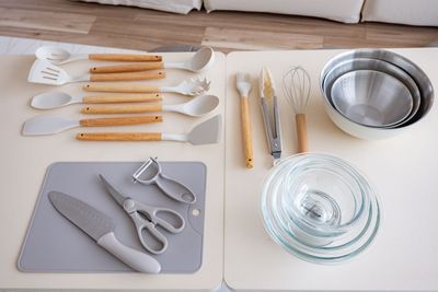 調理に必要なものは一式揃っています！
※調味料はご用意ありません - BUNNY PARTY🐰(バニーパーティー) milk party 馬喰町店【〜10名様まで】の設備の写真