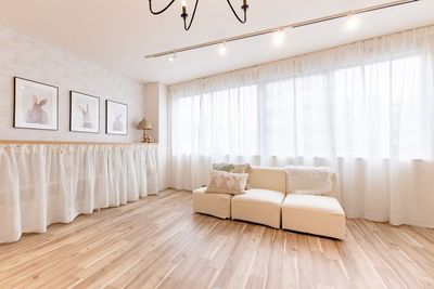 レイアウトを変更するとガラッと雰囲気が変わります✨
※レイアウトをお客様ご自身で変更された場合、退出前に元にお戻しください🙇‍♀️ - BUNNY PARTY🐰(バニーパーティー) milk party 馬喰町店【〜10名様まで】の室内の写真