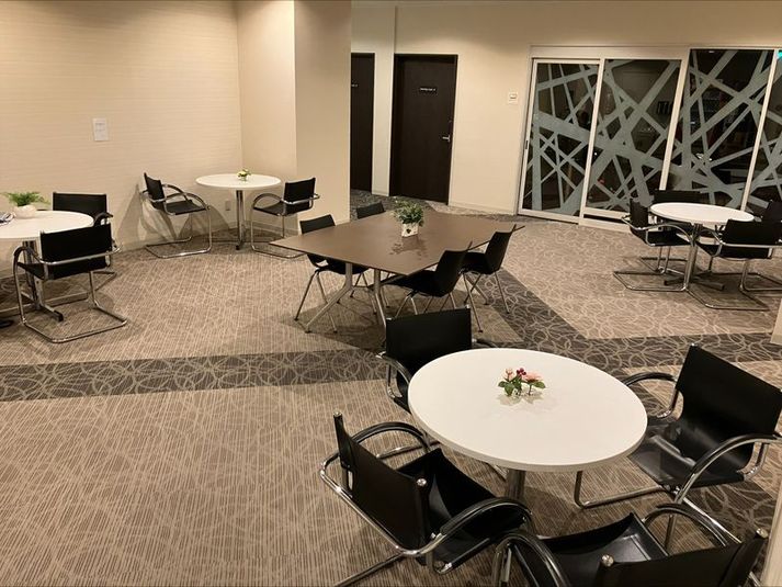 会議室A - ステーションプラザビル会議室