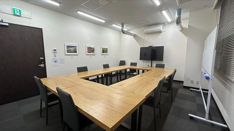 会議室B - ステーションプラザビル会議室