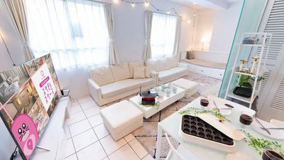 スペモ🏠清潔✨秋葉原駅4分🏃‍♀️女子会🍒おうちデート💖推し活🥹撮影パーティ🥂144_feel秋葉原 - 144_feel秋葉原