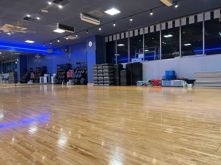 スタジオ - ゴールドジム大阪中之島店