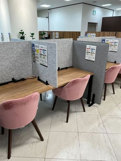 1人用席（通話・会話OK） - コインスペース港北 TOKYU S.C.店