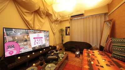 スペモ🏠クリスマス🎄学割🚶打ち上げ🛋️デート🧸女子会🎥プロジェクター📽️映画鑑賞🍿205_Asiana吉祥寺 - 205_Asiana吉祥寺