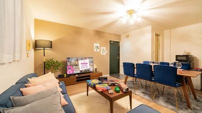 スペモ🏠歓送迎会🎊心斎橋駅3分🚶激安🪙🛋️パーティ🥂会議👩🏻‍💻ママ会🍳210_Sérénité心斎橋 - 210_serenite心斎橋