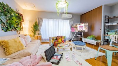 スペモ🏠歓送迎会🎊高田馬場3分🚶ごろごろ🛋女子会💖打ち上げ🎉パーティ💫おうちデート🧸246_fika高田馬場 - 246_fika高田馬場