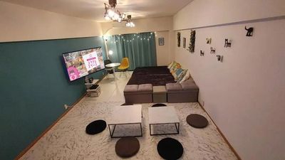 スペモ🏠歓送迎会🎊東新宿4分🚶最大20%OFF✨最大16名👪ゲーム🎮️おしゃれ💫plano新宿261 - 261_plano新宿