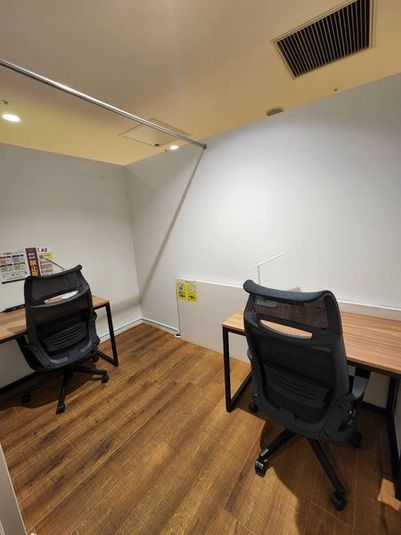 1人用席（通話・会話NG） - コインスペース大宮マルイ店