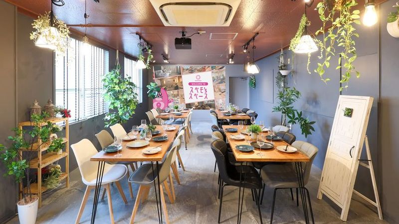 395_Oasis Living錦糸町 レンタルスペースの室内の写真