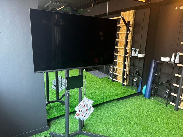 レンタルジム・スペース - コンディショニングスペースｆ