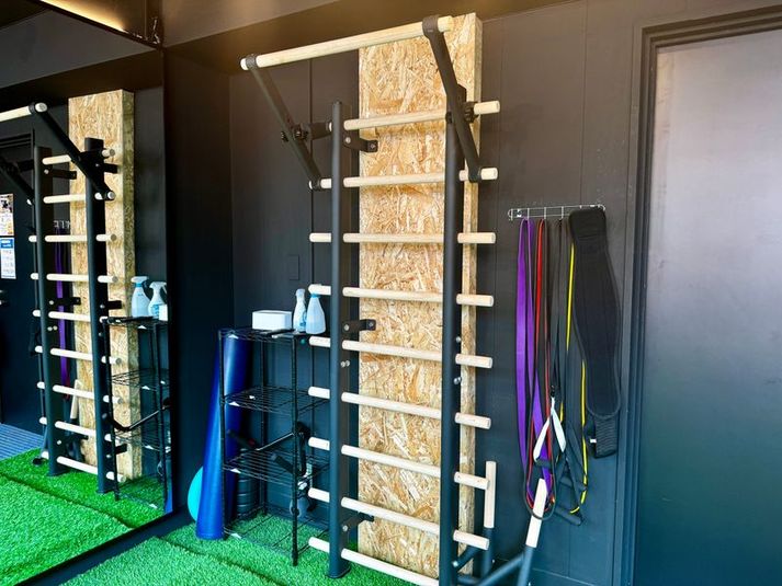 レンタルジム・スペース - コンディショニングスペースｆ