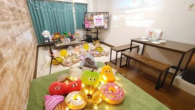 スペモ🏠歓送迎会🎊プロジェクター📽️最大20%OFF✨人気ゲーム🎮️パーティー🍻270_plano道玄坂 - 270_plano道玄坂