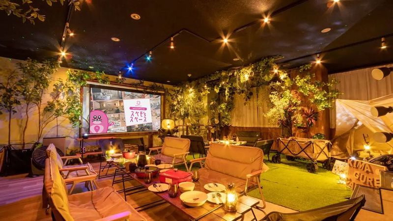 レンタルスペース - 311_KIMAGURE-Camp大阪難波