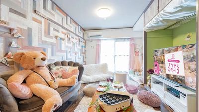 スペモ🏠歓送迎会🎊激安🪙徒歩1分🪼女子会🩰かわいい🧸パーティー✨ゲーム機🎮撮影📷309_Vileka名古屋 - 309_Vileka名古屋