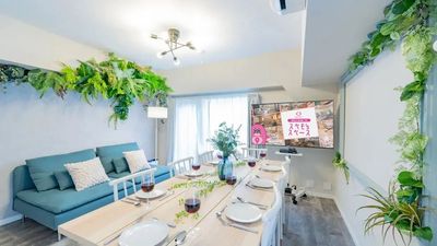  スペモ🏠歓送迎会🎊学割👨‍🎓会議💻️女子会🌼SNS映え👀パーティー🎶映画鑑賞🎥312_Vileka五反田 - 312_Vileka五反田