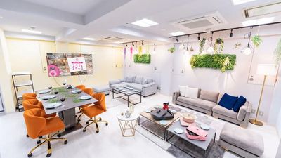 スペモ🏠歓送迎会🎊女子会🌟飲み会🥂パーティー🎉ゲーム機🎮映画鑑賞🎥撮影📸347_Oasis上野3rd - 347_Oasis上野3rd