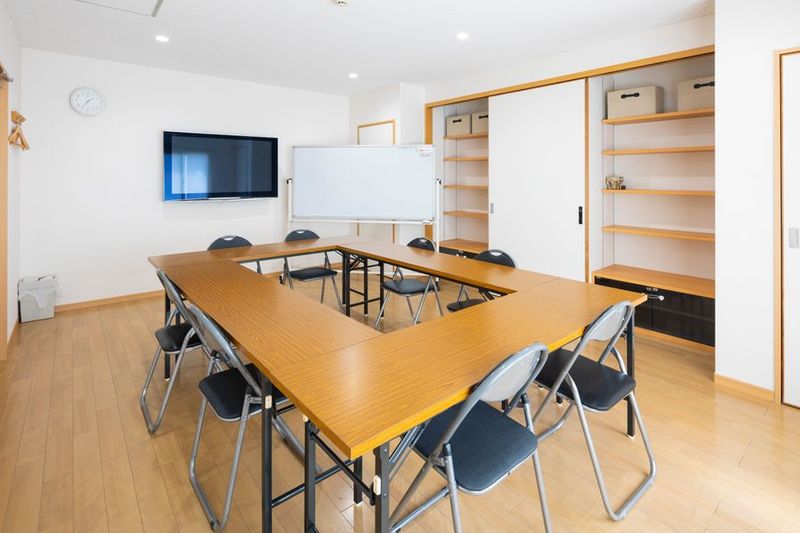 セミナールーム - コミュニティスペースUrara　福岡・春日原