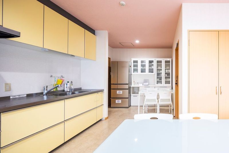 キッチンルーム - コミュニティスペースUrara　福岡・春日原