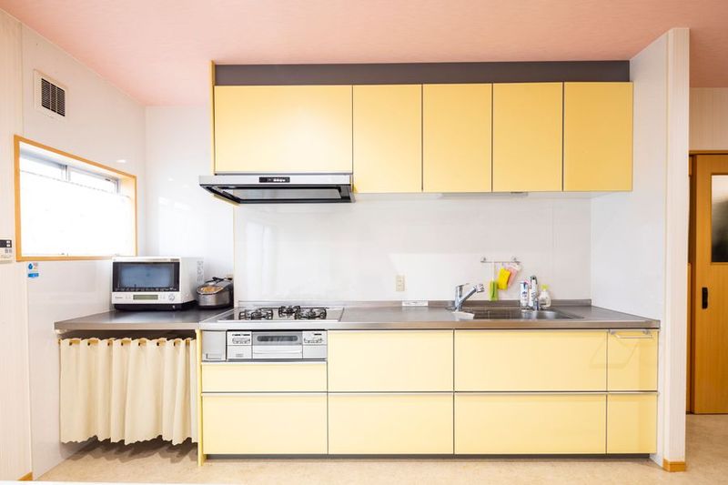 キッチンルーム - コミュニティスペースUrara　福岡・春日原