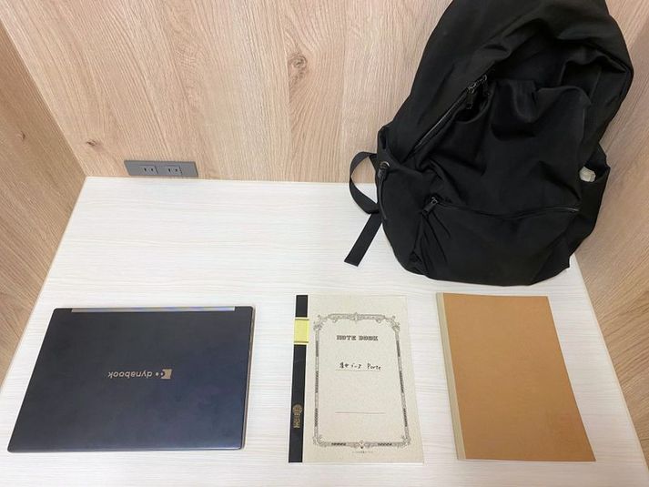 自習室・ワークスペース - 集中ブース Porte