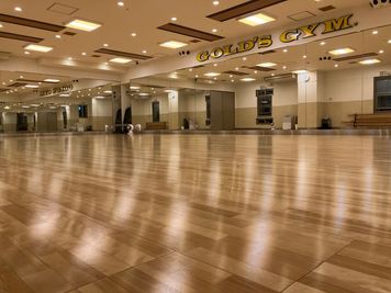 インスタベース限定！大手フィットネス会社が運営の本格的ダンススタジオ - ゴールドジム町田東京
