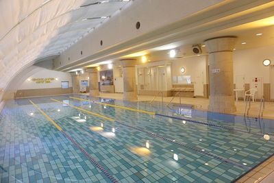 駅チカ！早朝プール貸切可能施設！ - ゴールドジム西葛西東京