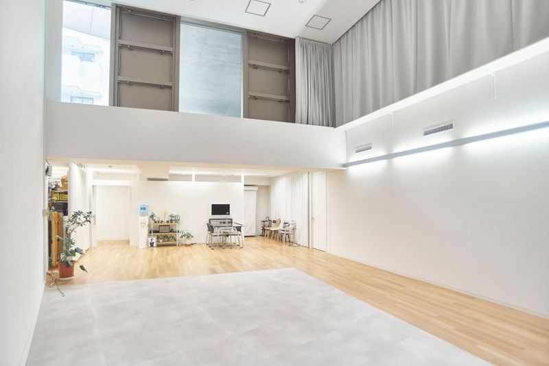 撮影や展示会に利用可能なレンタルスタジオスペース - グランカーサ南青山　STUDIO  UDEL