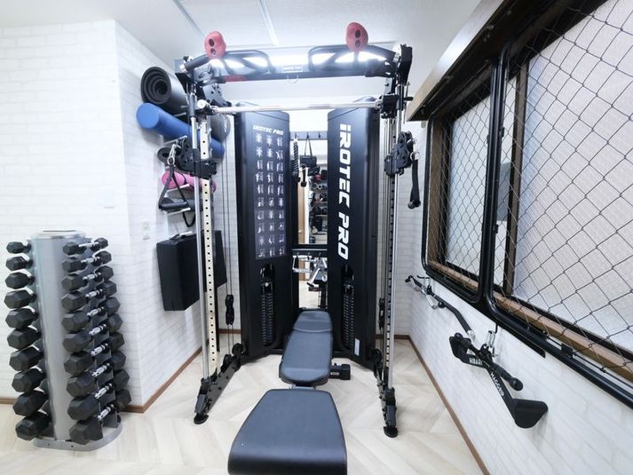WHITEGYM横浜2号店 - WHITEGYM横浜2号店