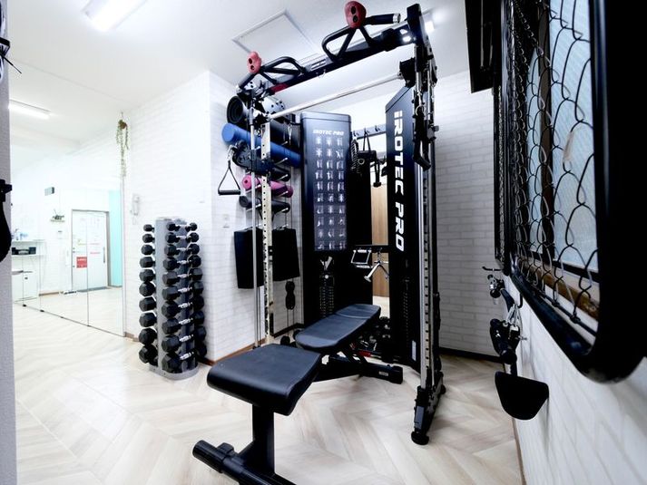 WHITEGYM横浜2号店 - WHITEGYM横浜2号店