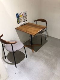 2名様用のWEB通話・会話可能席 - 【4/27閉店】コインスペース博多マルイ店