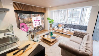 スペモ🏠クリスマス🎄歓送迎会🎊ごろごろソファ🛋おうちデート💖女子会🐇🩰470_GoodWave大阪南森町 - 470_GoodWave大阪南森町