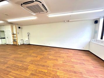 ✨New open✨フットルースダンススタジオ神戸元町🕺 - Footloose Dance Studio KM ✨open割引継続中✨駅から徒歩30秒のダンススタジオの室内の写真
