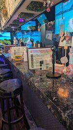 アニソンカラオケバーもるもっと レンタルカラオケバーの室内の写真