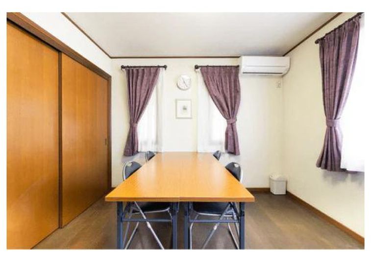 スタディールーム - コミュニティスペースUrara　福岡・次郎丸