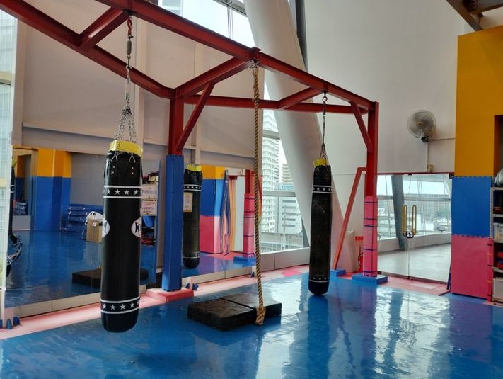 Fスタジオ - ゴールドジムさいたまスーパーアリーナ