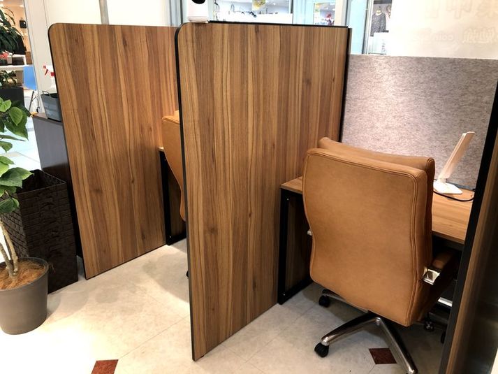 1人用席（通話・会話OK） - コインスペース水戸エクセル店